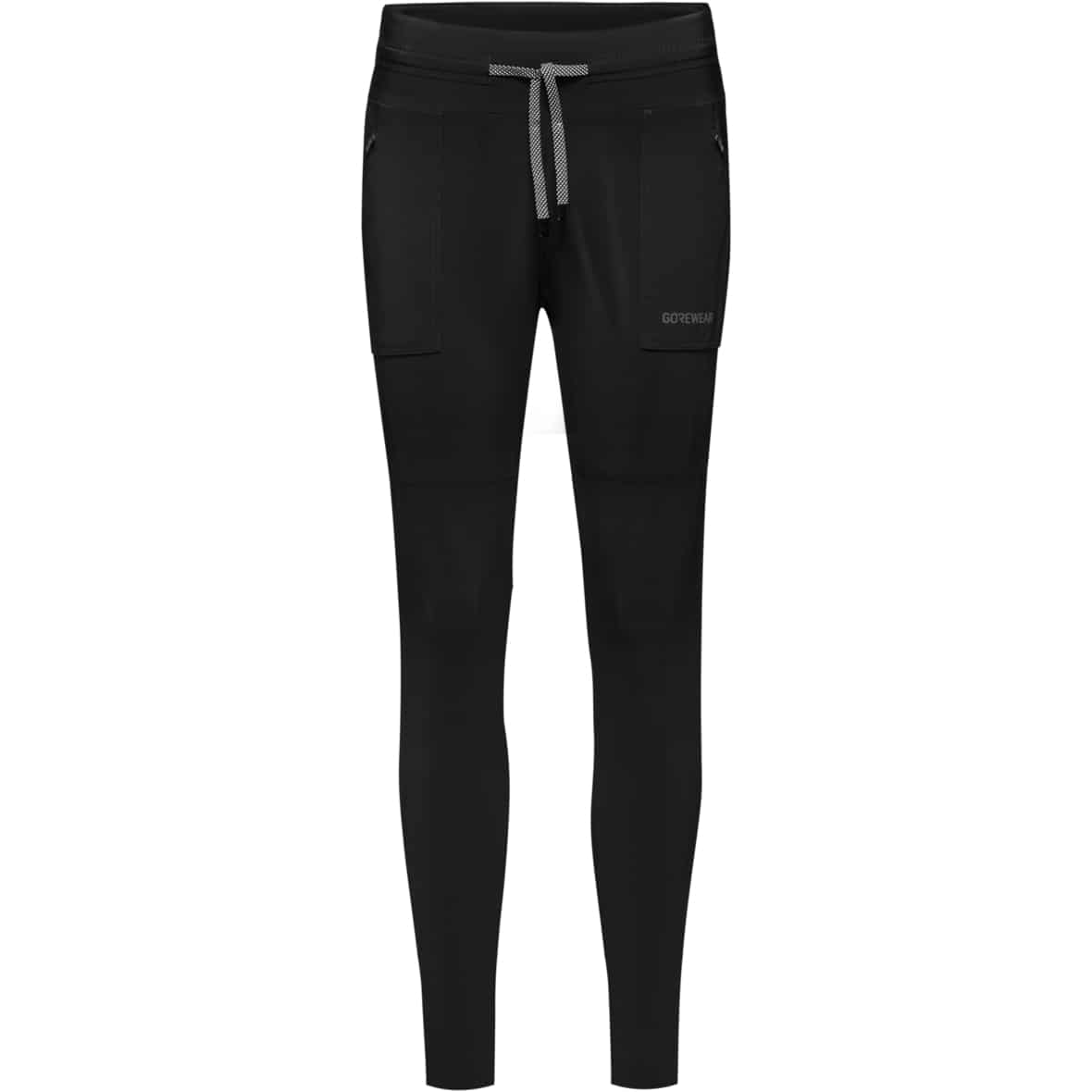 GOREWEAR Everyday Track Pants Womens Damen (Schwarz 36 Größe)