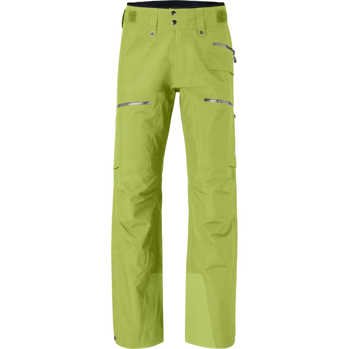 lofoten Gore-Tex Herren Hardshellhose Gelb_5572 | XL