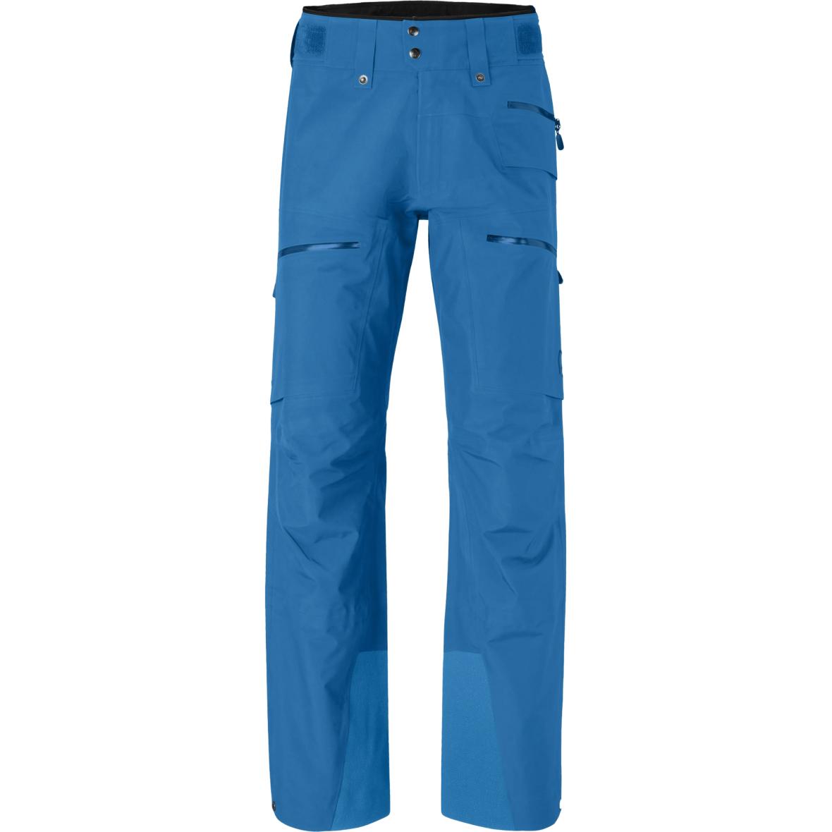 lofoten Gore-Tex Herren Hardshellhose Dunkelblau_6656 | S