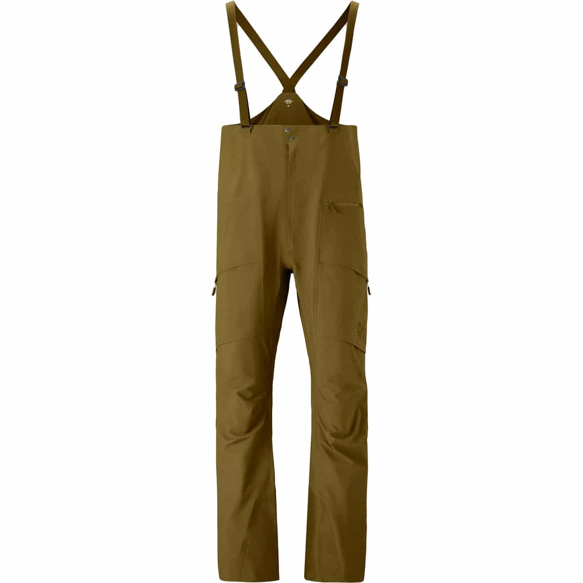 Møre GORE-TEX 3L Herren Hardshellhose Oliv_3898 | L