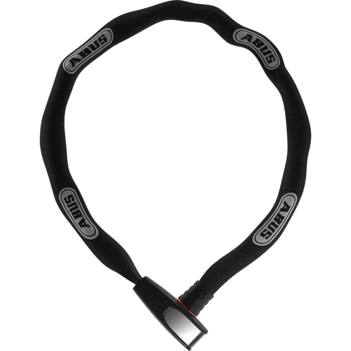 Abus 8807K/110 (Schwarz one size) Fahrradschlösser