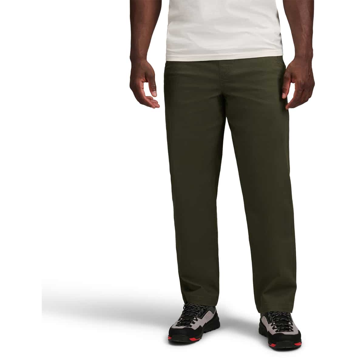 Dirtbag  Herren Kletterhose Dunkelgrün_3004 | L