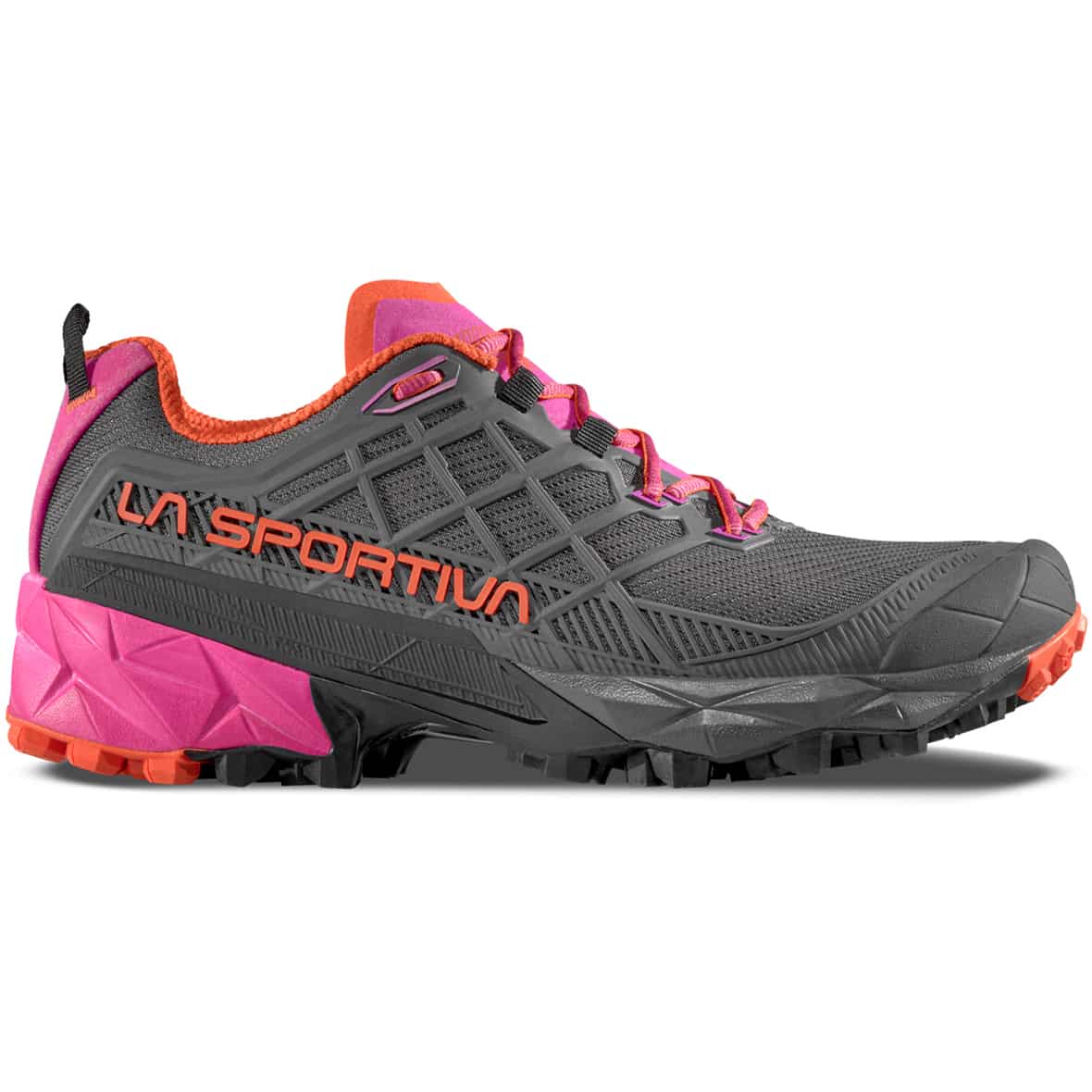 Akyra II Damen Trailrunningschuhe Anthrazit_G00R22 | 38