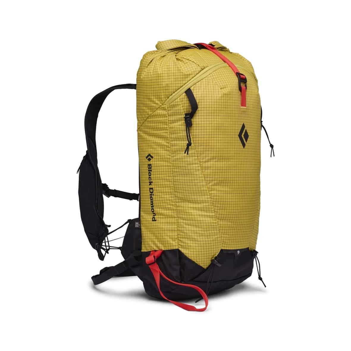 Cirque 25 Backpack Gelb_3059 | S/M