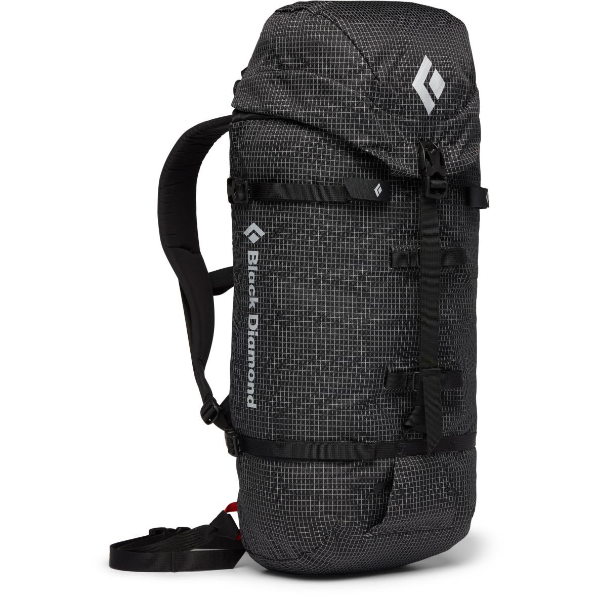 Speed 22 Kletterrucksack Anthrazit_0004 | one size