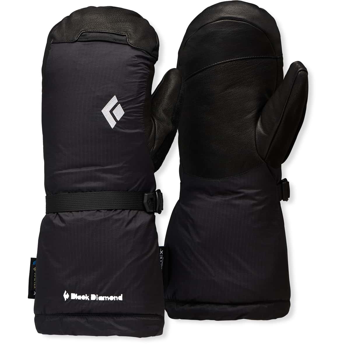 Absolute Mitts GORE-TEX Fäustlinge Schwarz_0002 | L