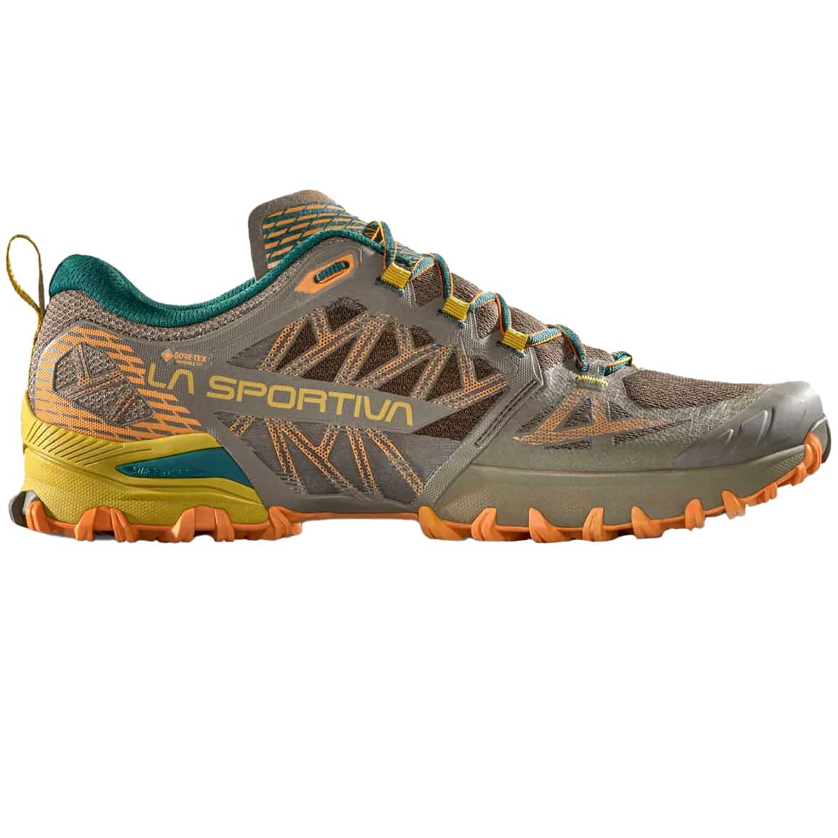 Bushido III GORE-TEX Herren Trailrunningschuhe Hellbraun_N07O10 | 47,5