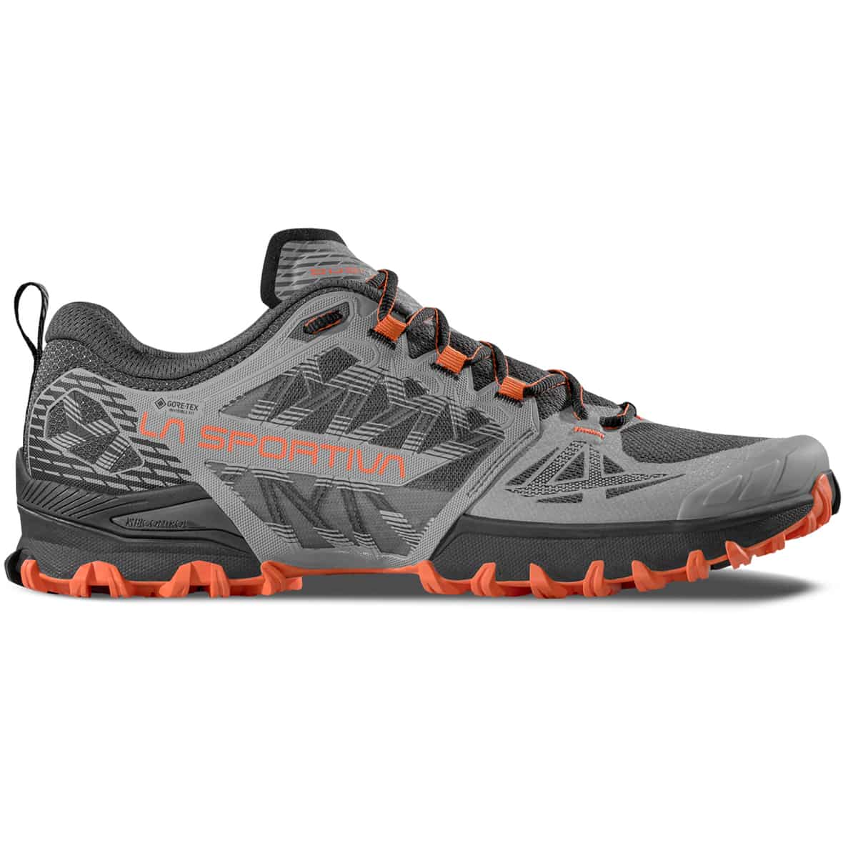 Bushido III GORE-TEX Herren Trailrunningschuhe Grau_K00R04 | 41