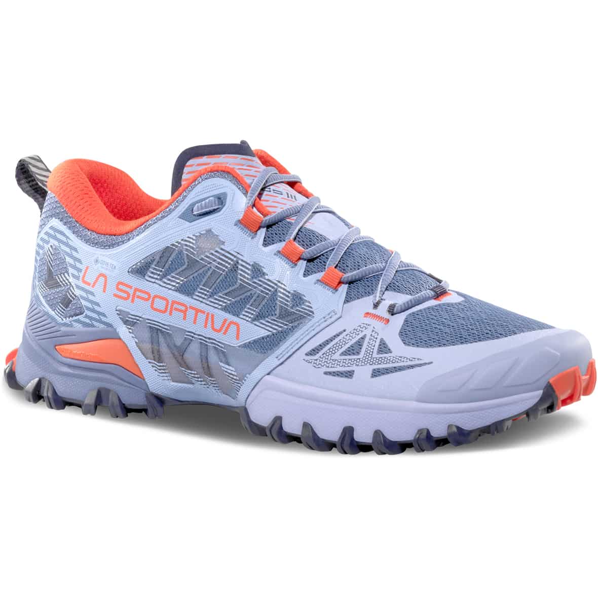 Bushido III Damen Trailrunningschuhe Blau_G04B44 | 37,5