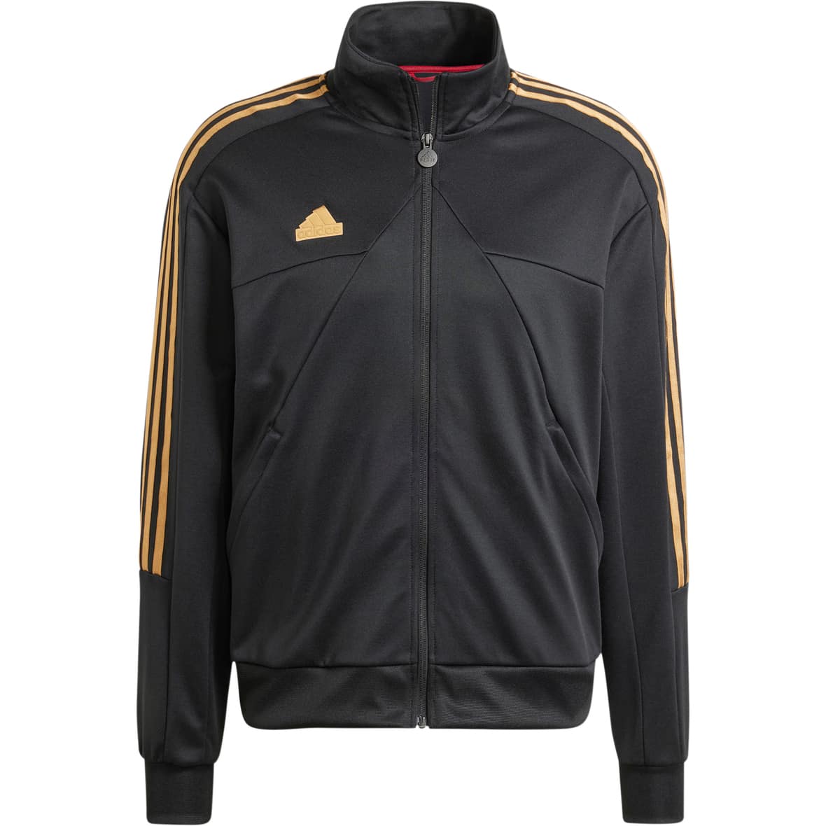 House of Tiro Herren Trainingsjacke Schwarz_000__BLACK/TMVIRE/STTAN | L
