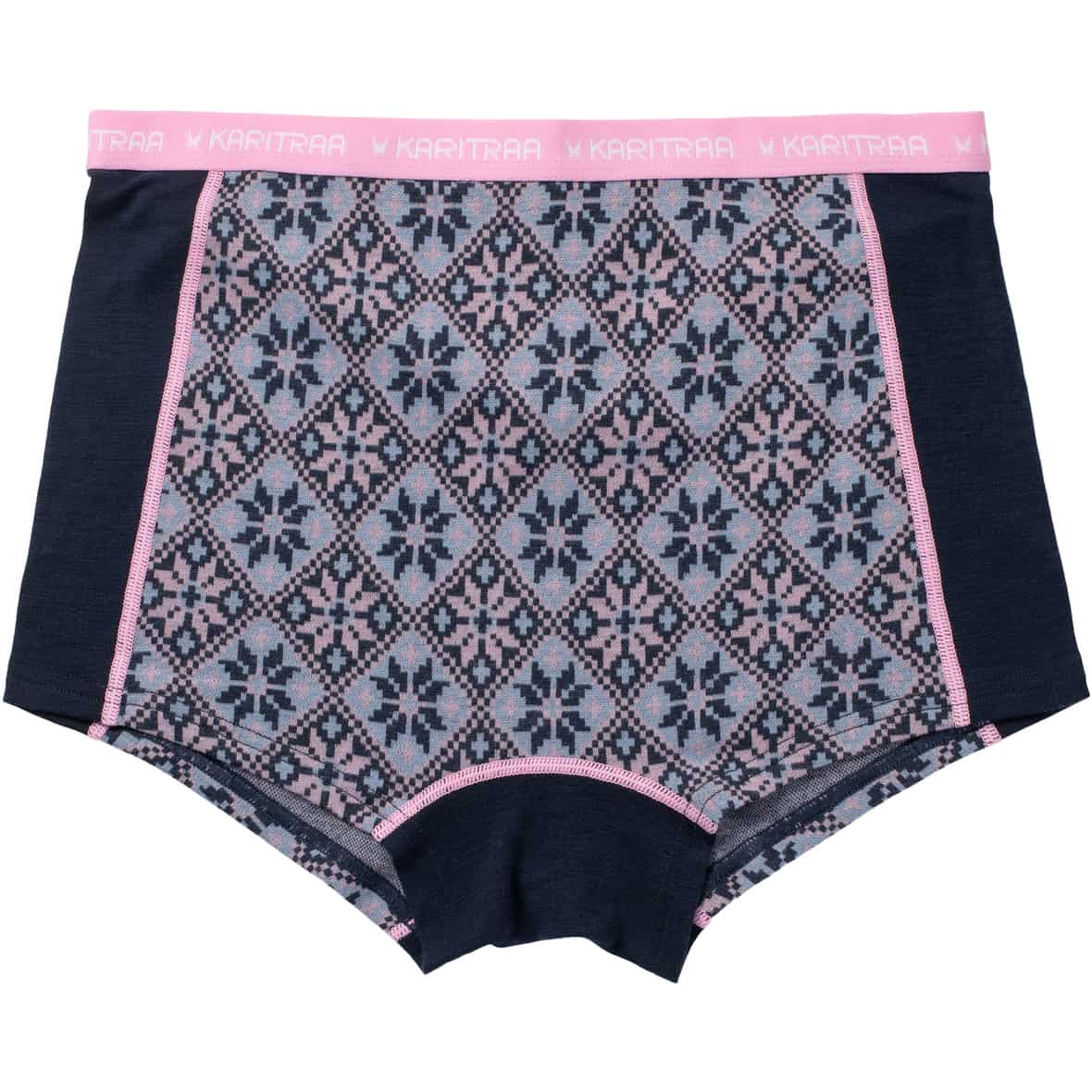 Rose Boxer Merino 240 Damen Funktionsunterhose Dunkelblau_ROYAL__DARK NAVY | S