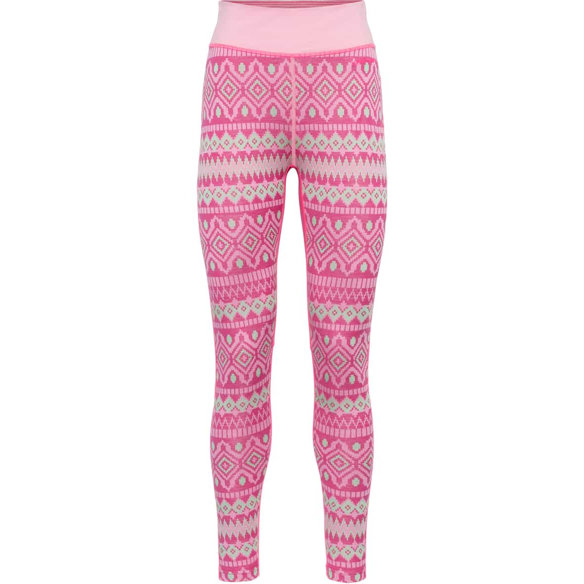 Malia Damen Funktionsunterhose Rosa_PRISM | XS