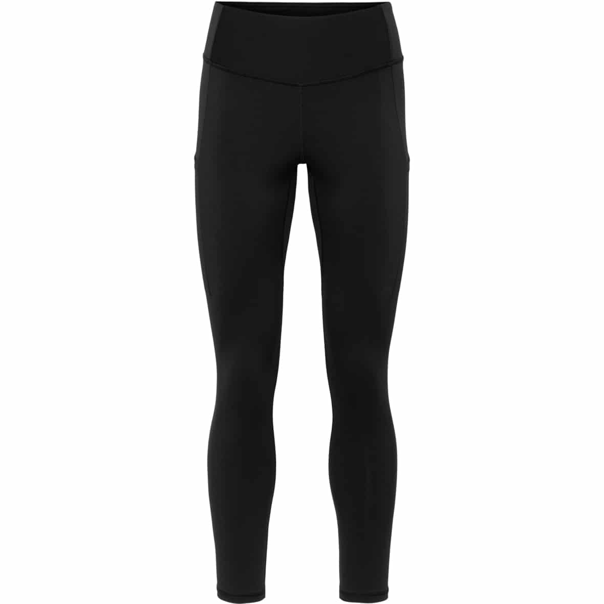 Isabel Damen Lauftights Schwarz_BLACK | M