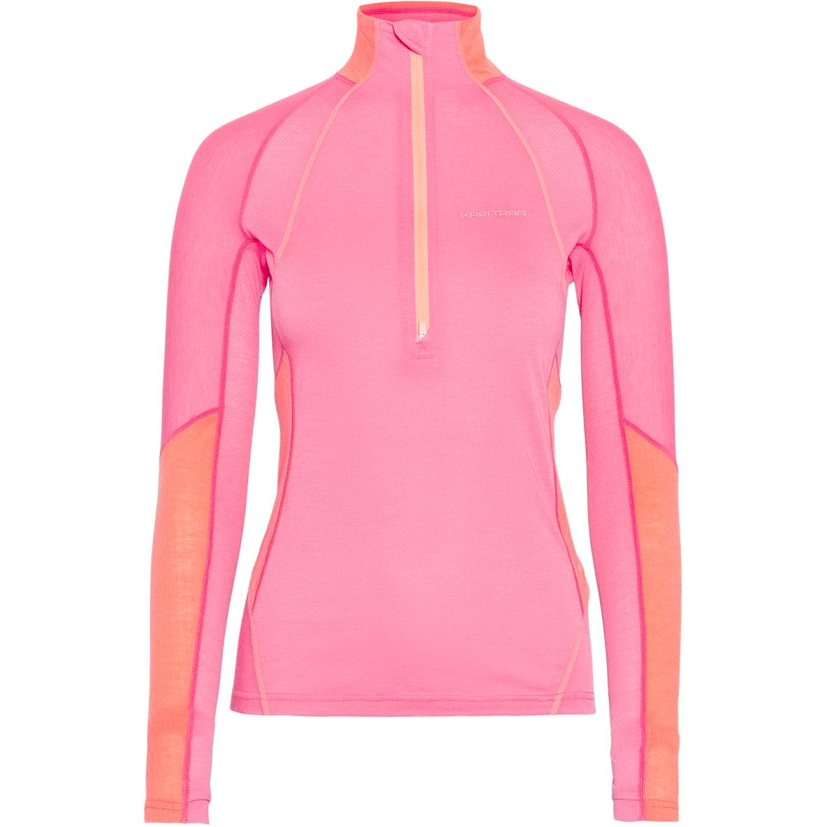 Alma Damen Laufshirt Pink_BGUM | S