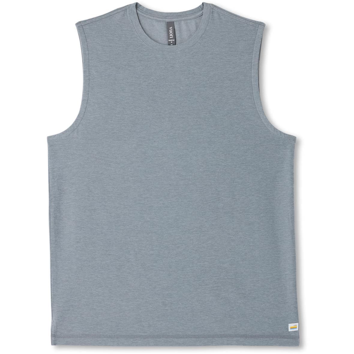 Strato Muscle Herren Tanktop Blau_HYU | XXL
