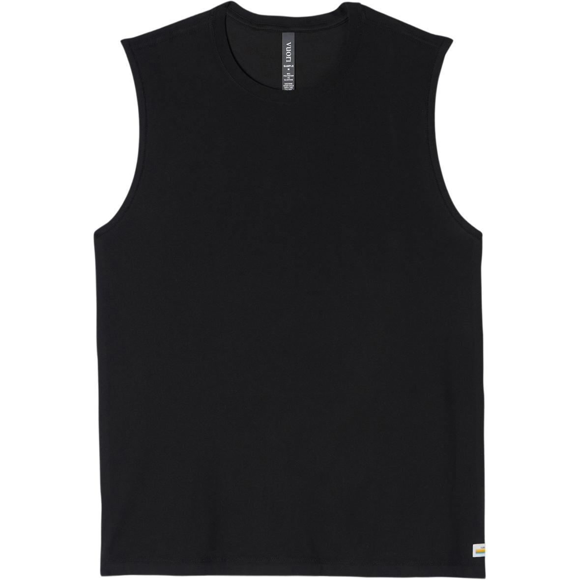 Strato Muscle Herren Tanktop Schwarz_BLK | S