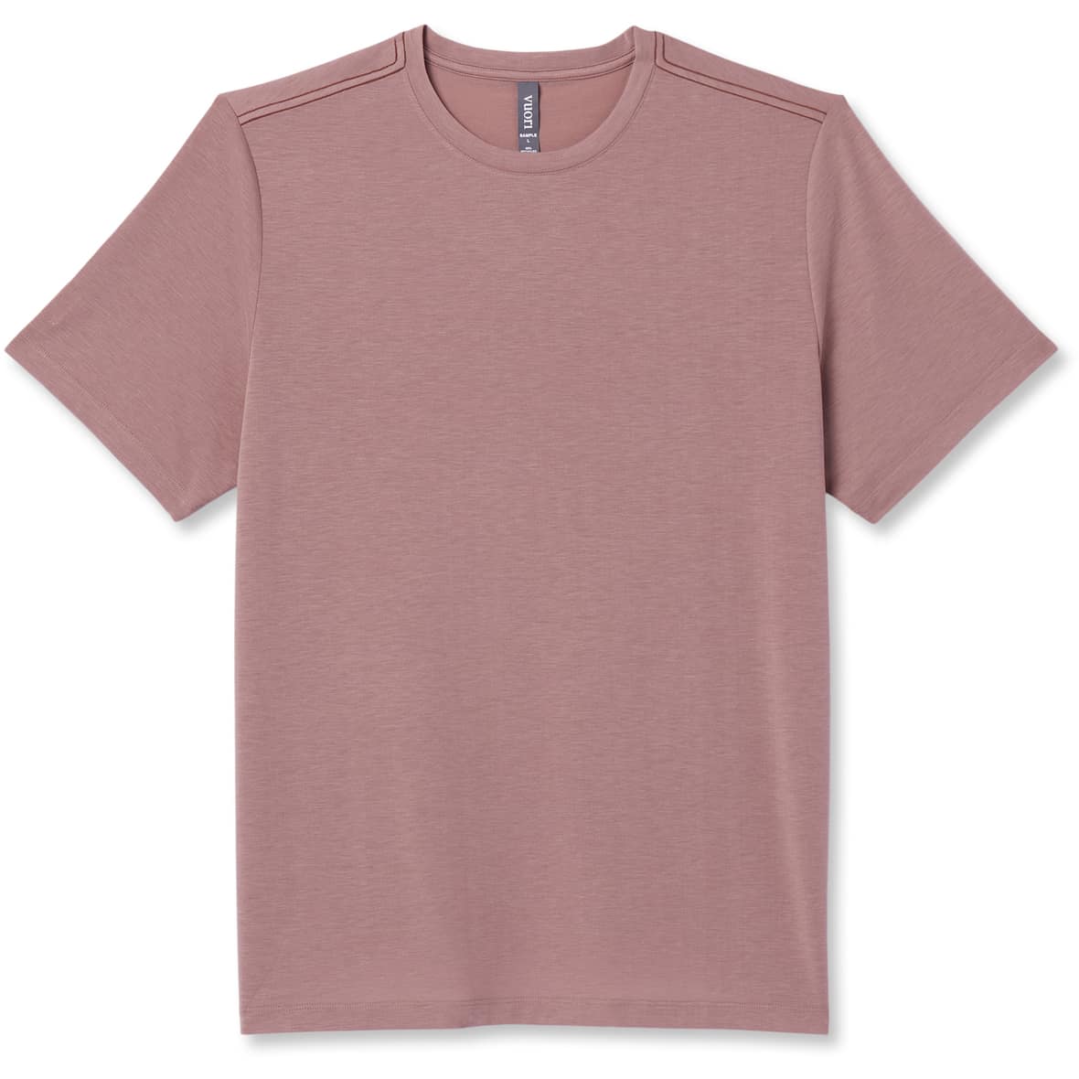 Current Tech Herren T-Shirt Ziegel_ZRS | S