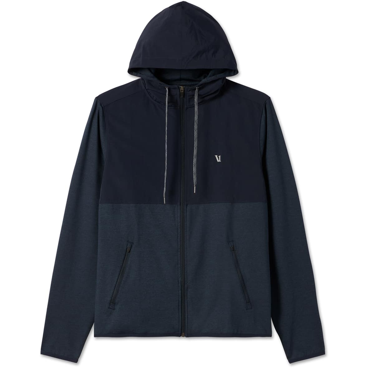 Sunday Element Herren Trainingsjacke Blau_HIN | S