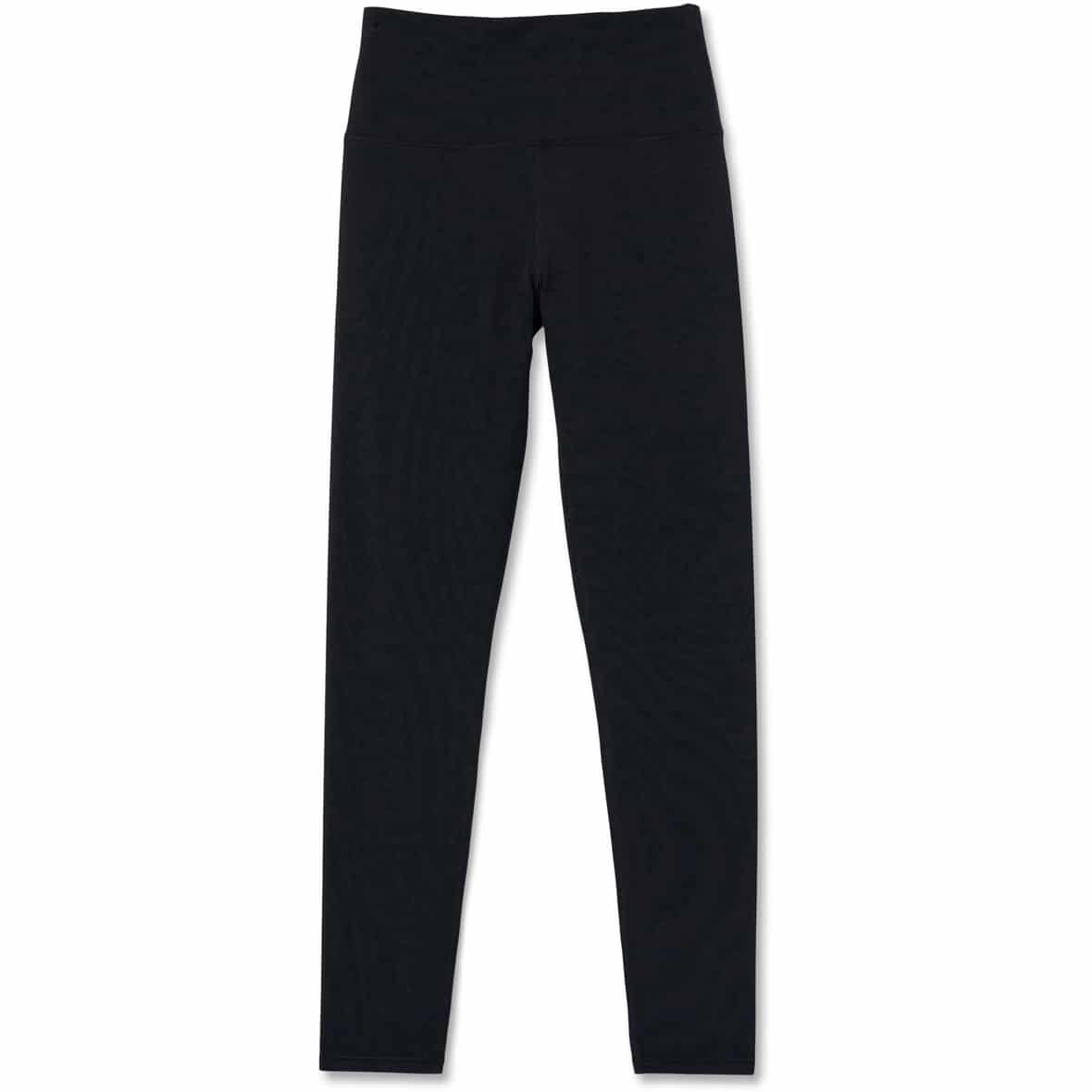 AllTheFeels™ Damen Leggings Schwarz_BLK | XS