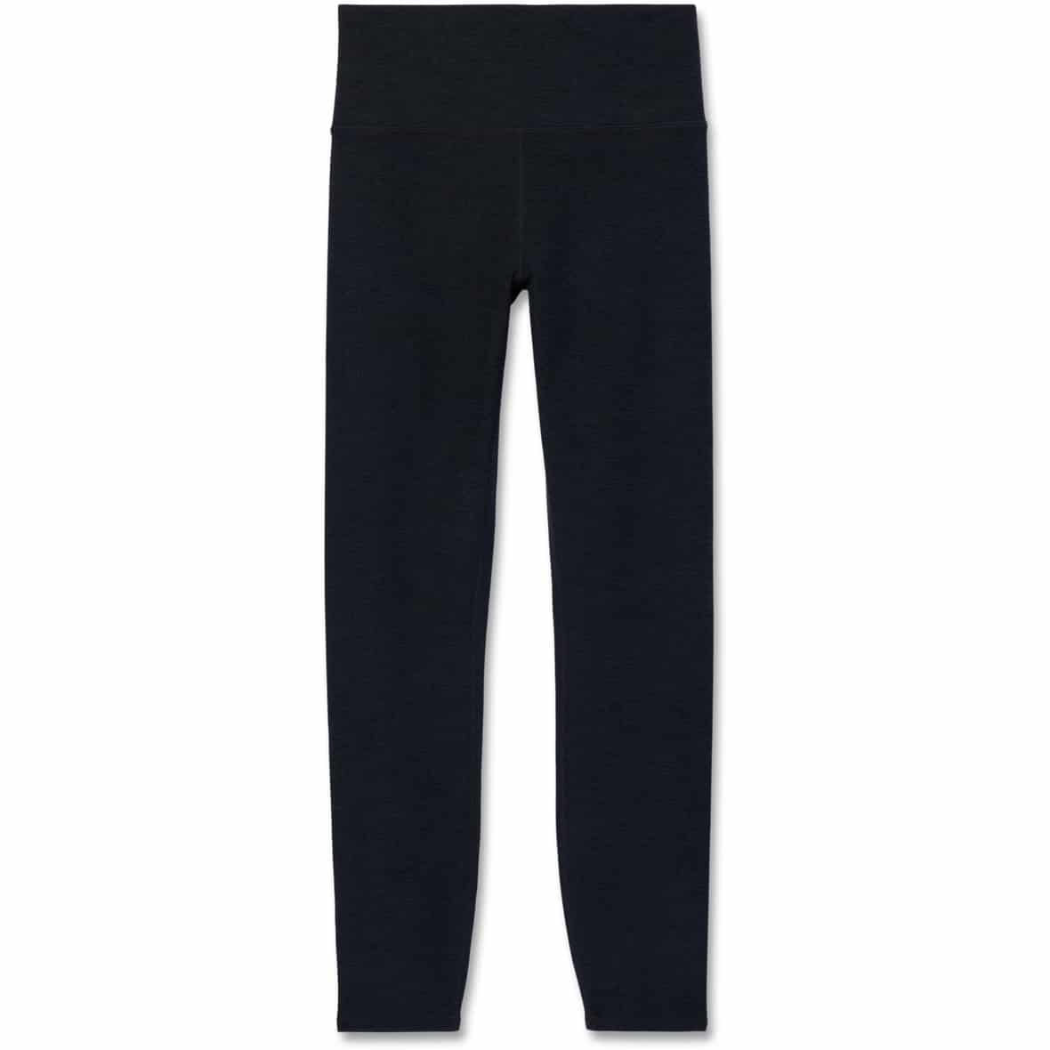 Clean Elevation Damen Leggings Schwarz_HBK | XS