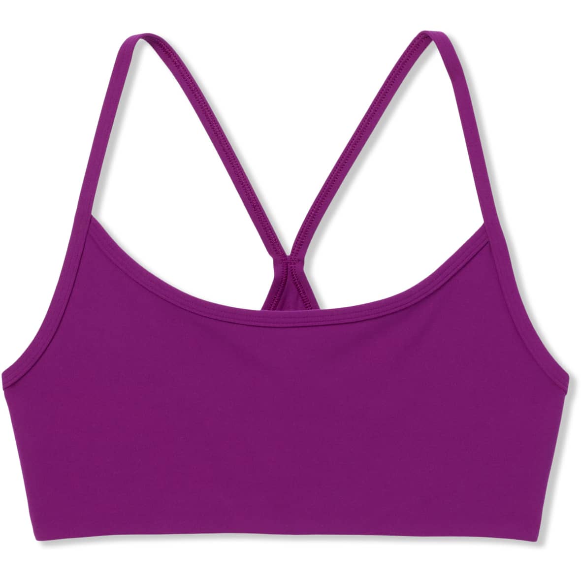 AllTheFeels™ Bra Damen Sport-BH Fuchsia_MAG | XS
