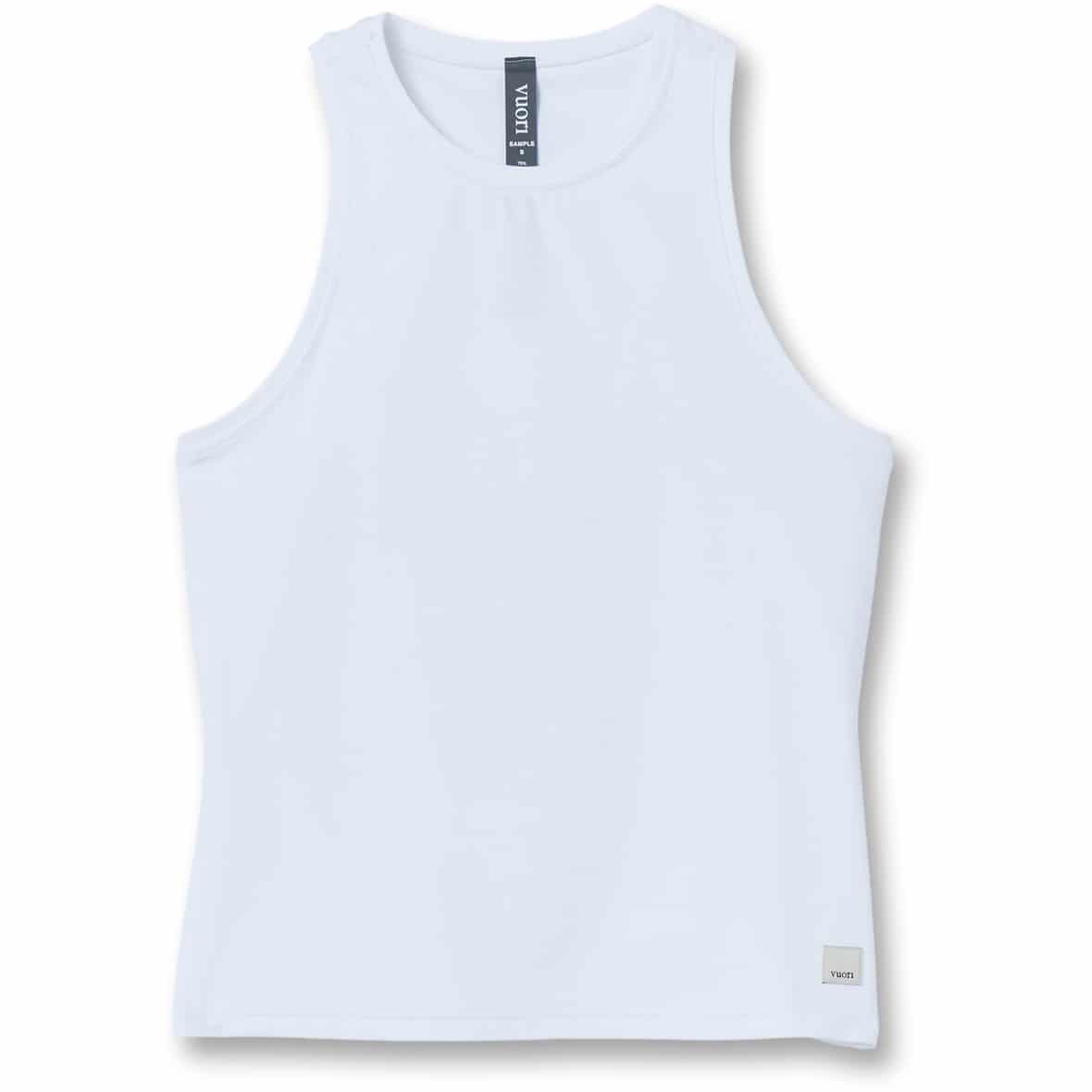 AllTheFeels™ Crew Damen Tanktop Weiß_WHT | XS