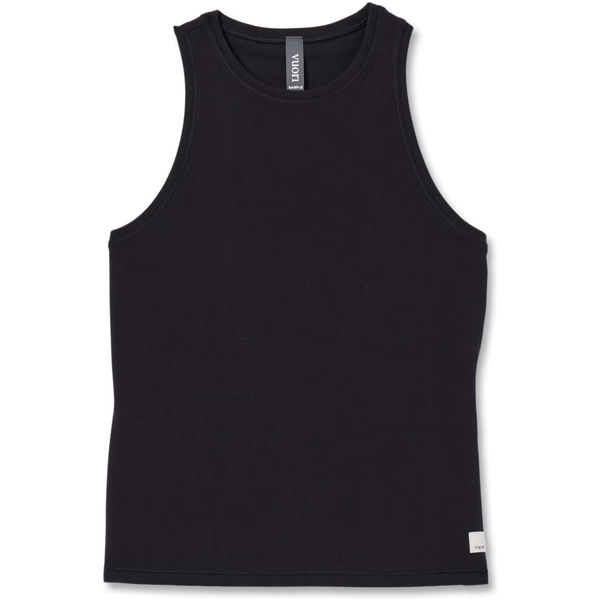 AllTheFeels™ Crew Damen Tanktop Schwarz_BLK | XS
