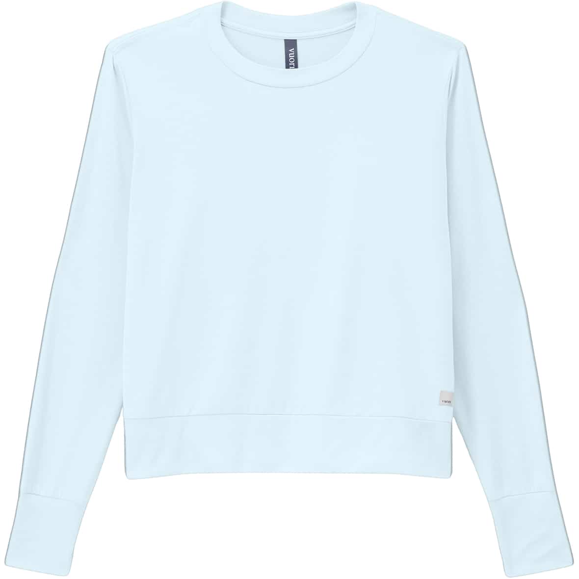 Daydream Crew Damen Sweatshirt Hellblau_FYH | XS