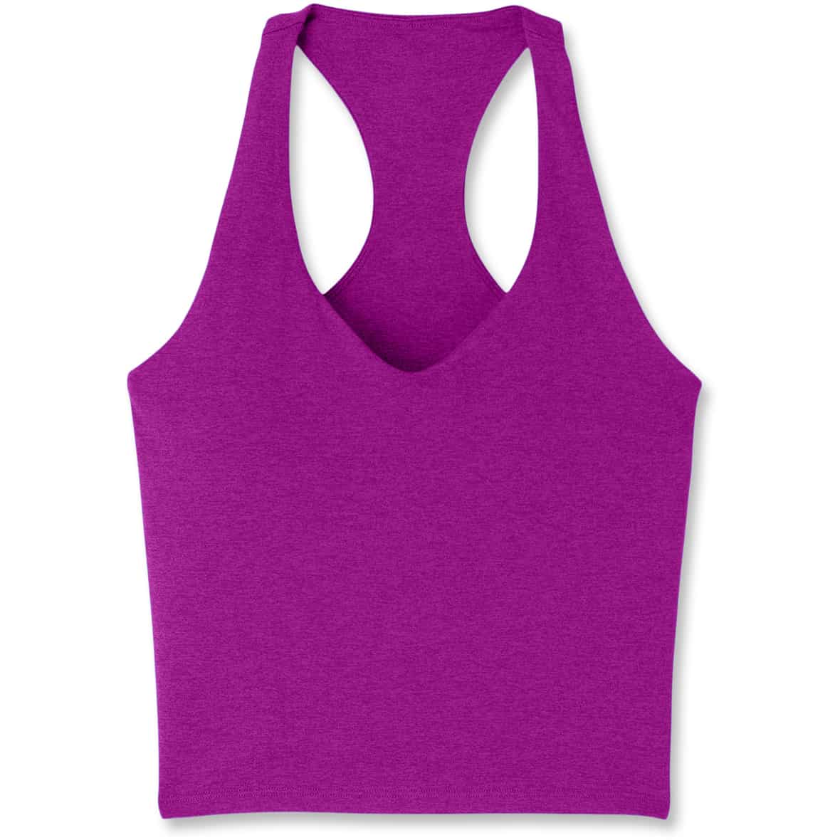 Halo Performance Crop 2.0 Damen Tanktop Pflaume_HMN | XS