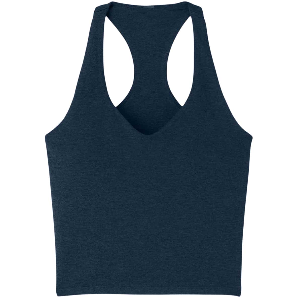 Halo Performance Crop 2.0 Damen Tanktop Dunkelblau_BTH | XS