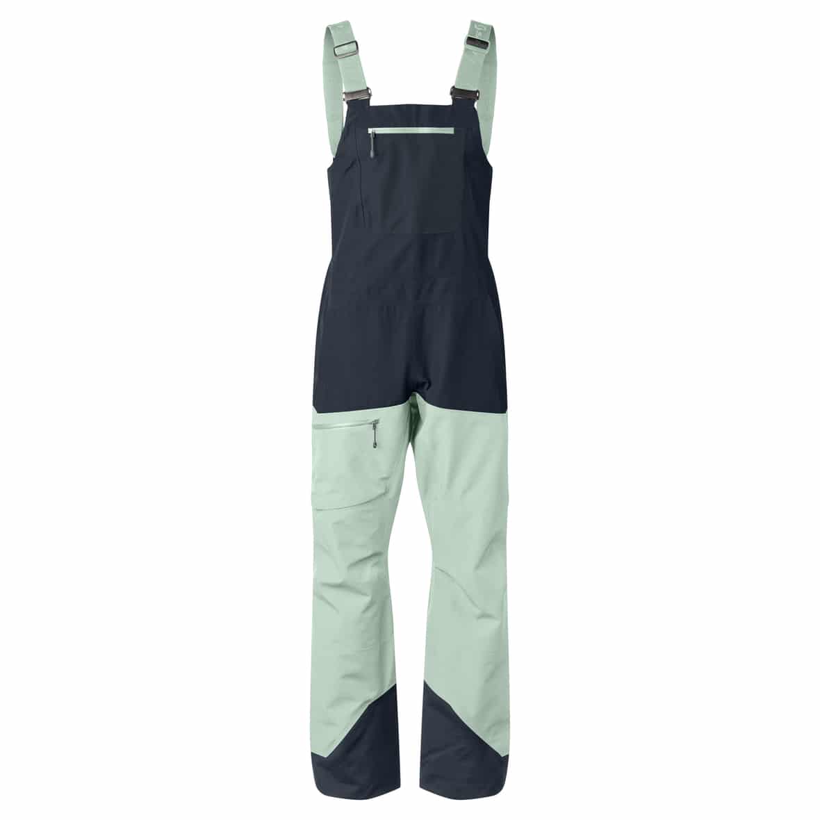 Scott SCO Vertic Ripstop 3L Pant W's Damen (Dunkelblau L) Gore-Tex-Hosen