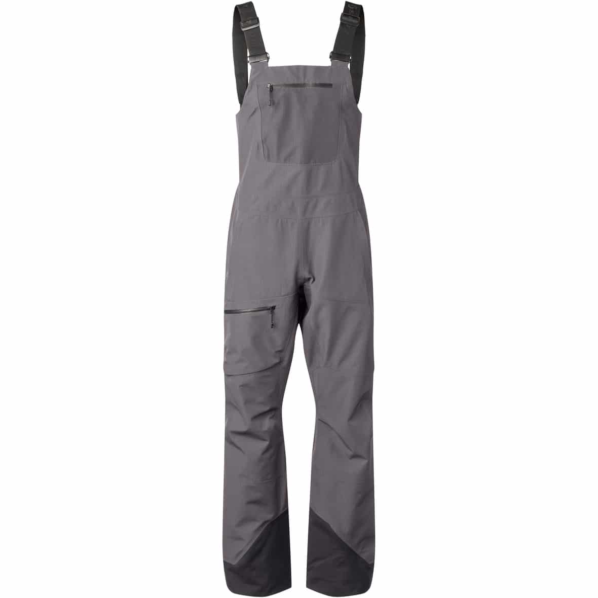 SCO Vertic Ripstop 3L Damen Hardshellhose Grau_8135 | XS