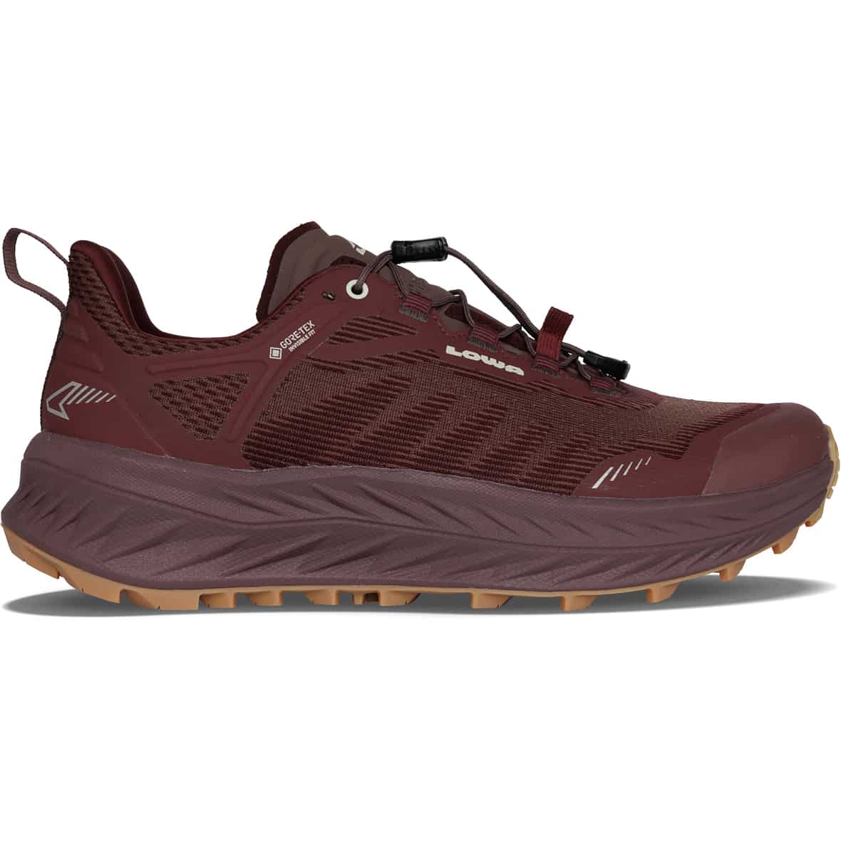 Fortux Gore-Tex Damen Multifunktionsschuhe Rosa_5129 | 4,5