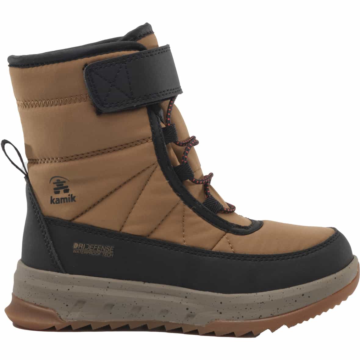 Kamik Kinder Stormy Winterstiefel (Hellbraun 29) Winterstiefel