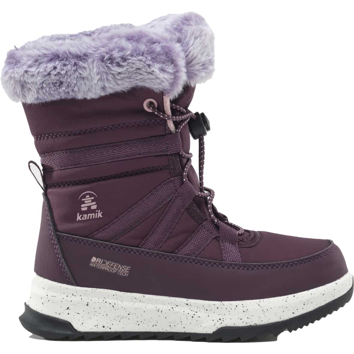 Stormy F Kinder Winterstiefel Violett_BBE | 37