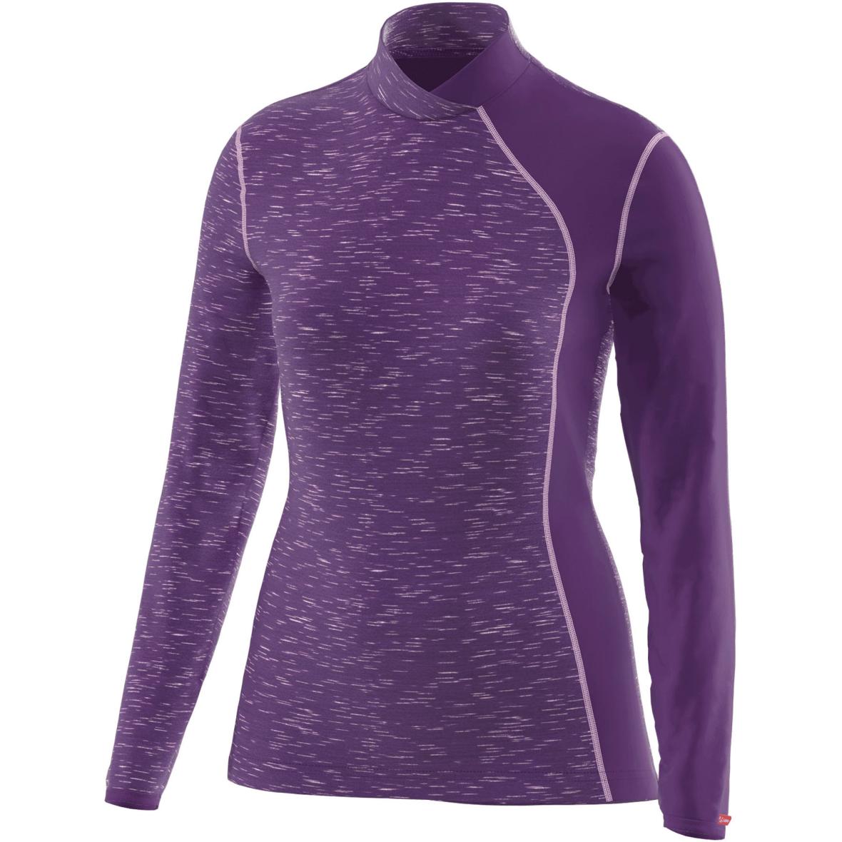 Löffler Starlit Transtex Warm Damen Funktionsunterwäsche ( Fuchsia 40 Größe,