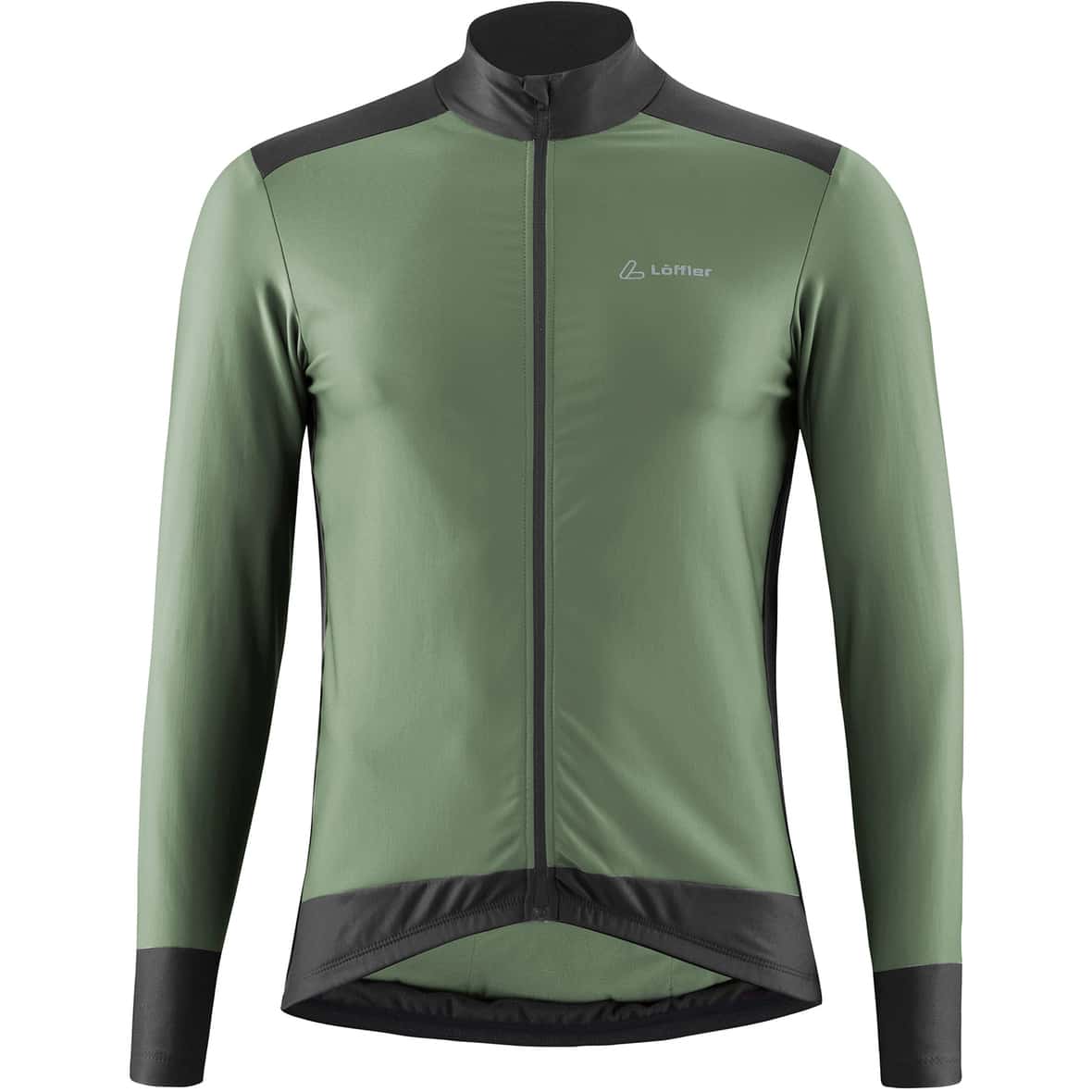 Bike General Mid Herren Fleecejacke Grün_327 | 50
