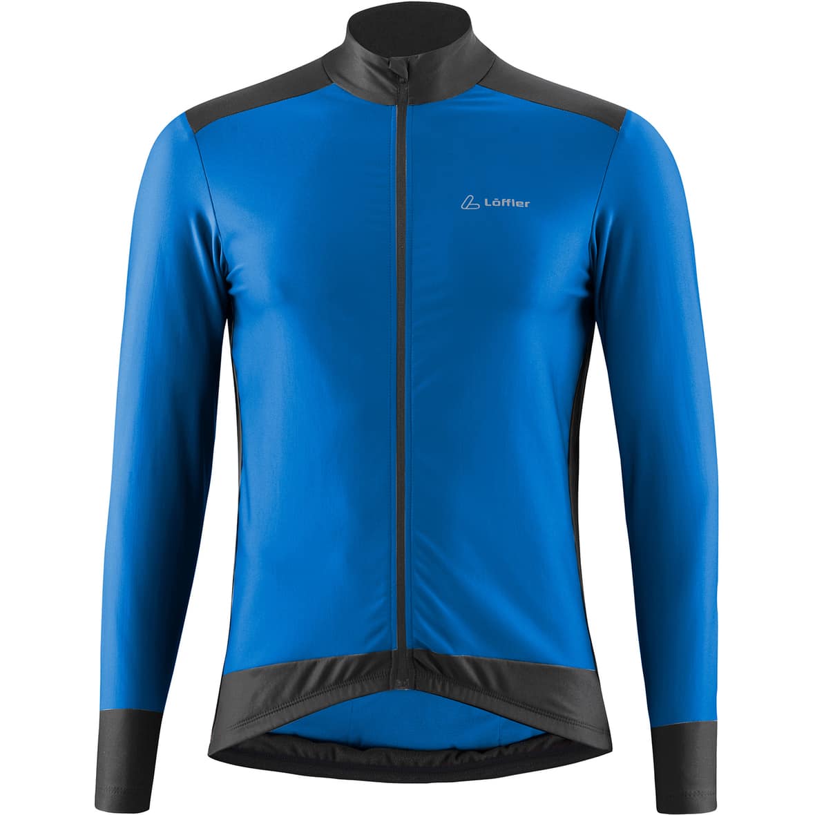 Bike General Mid Herren Fleecejacke Blau_A11 | 56