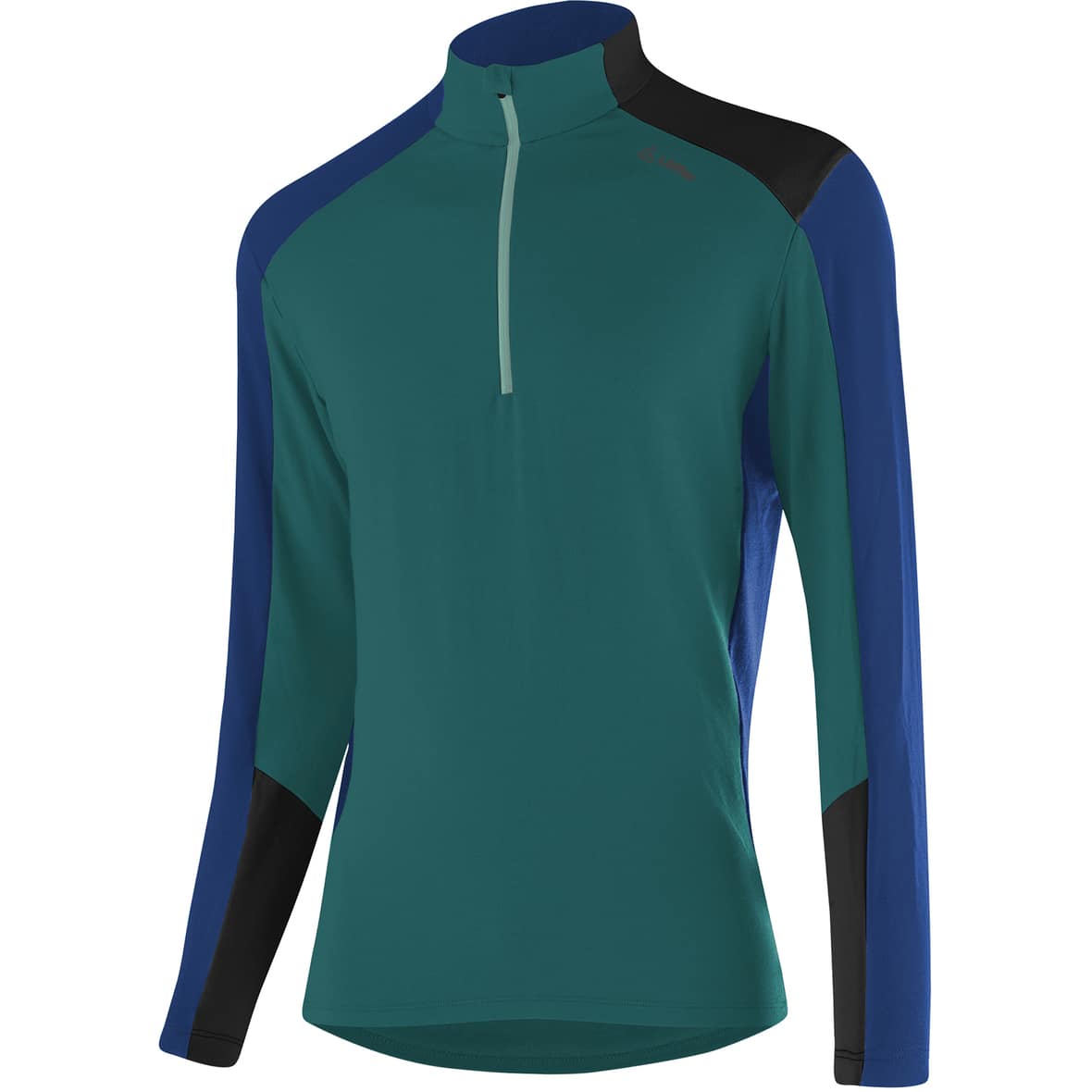 Harley Transtex Midlayer Herren Funktionsshirt Dunkelgrün_368 | 48