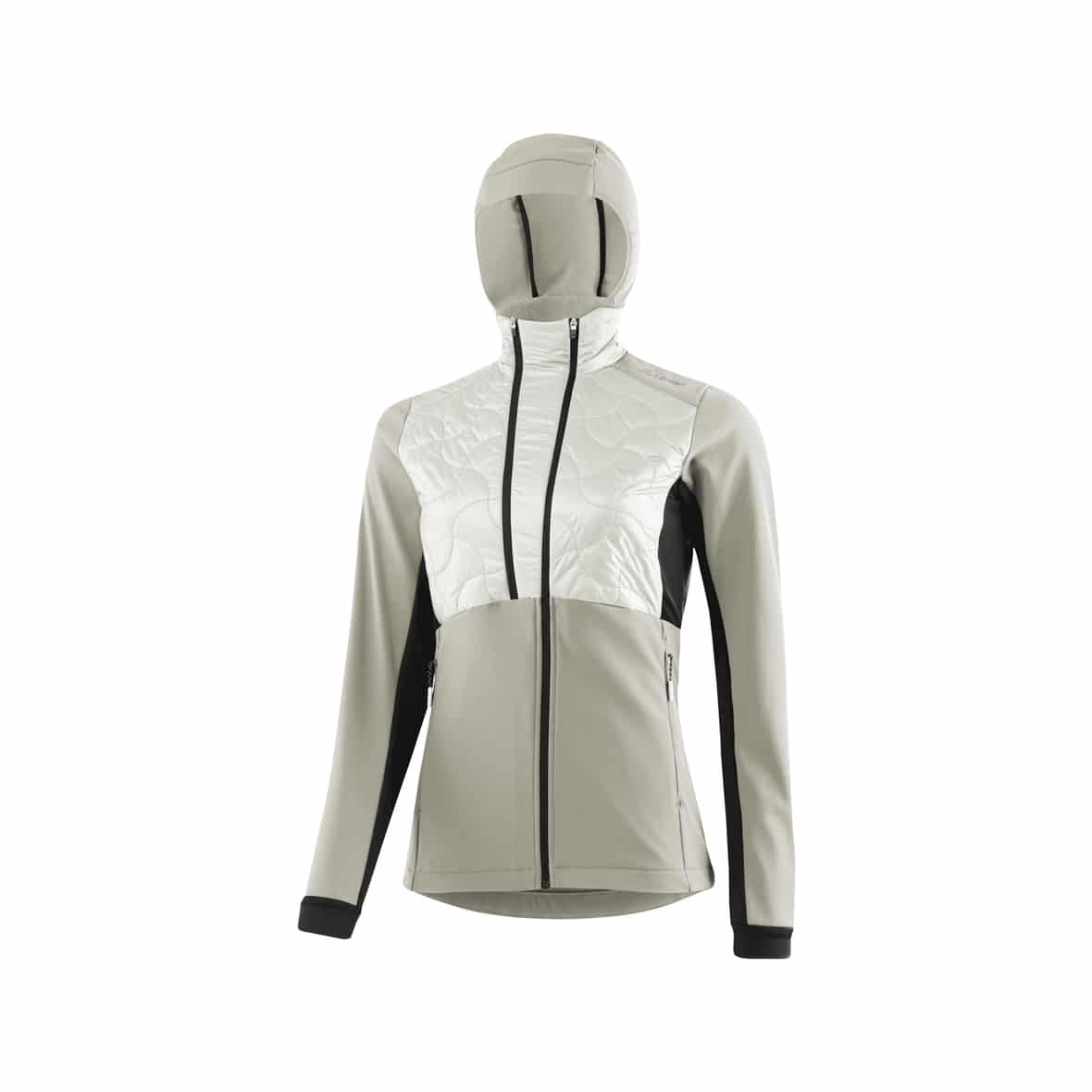 W Hooded Hybridjacket Grace PL60