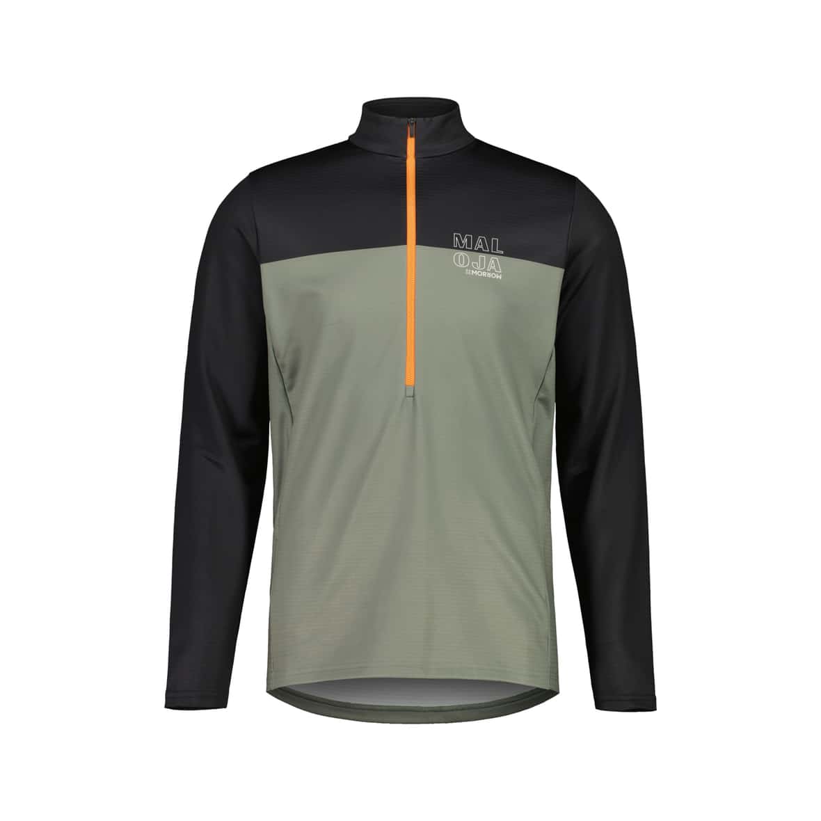 Predelu M. Adventure Midlayer Shirt Oliv_8935 | L