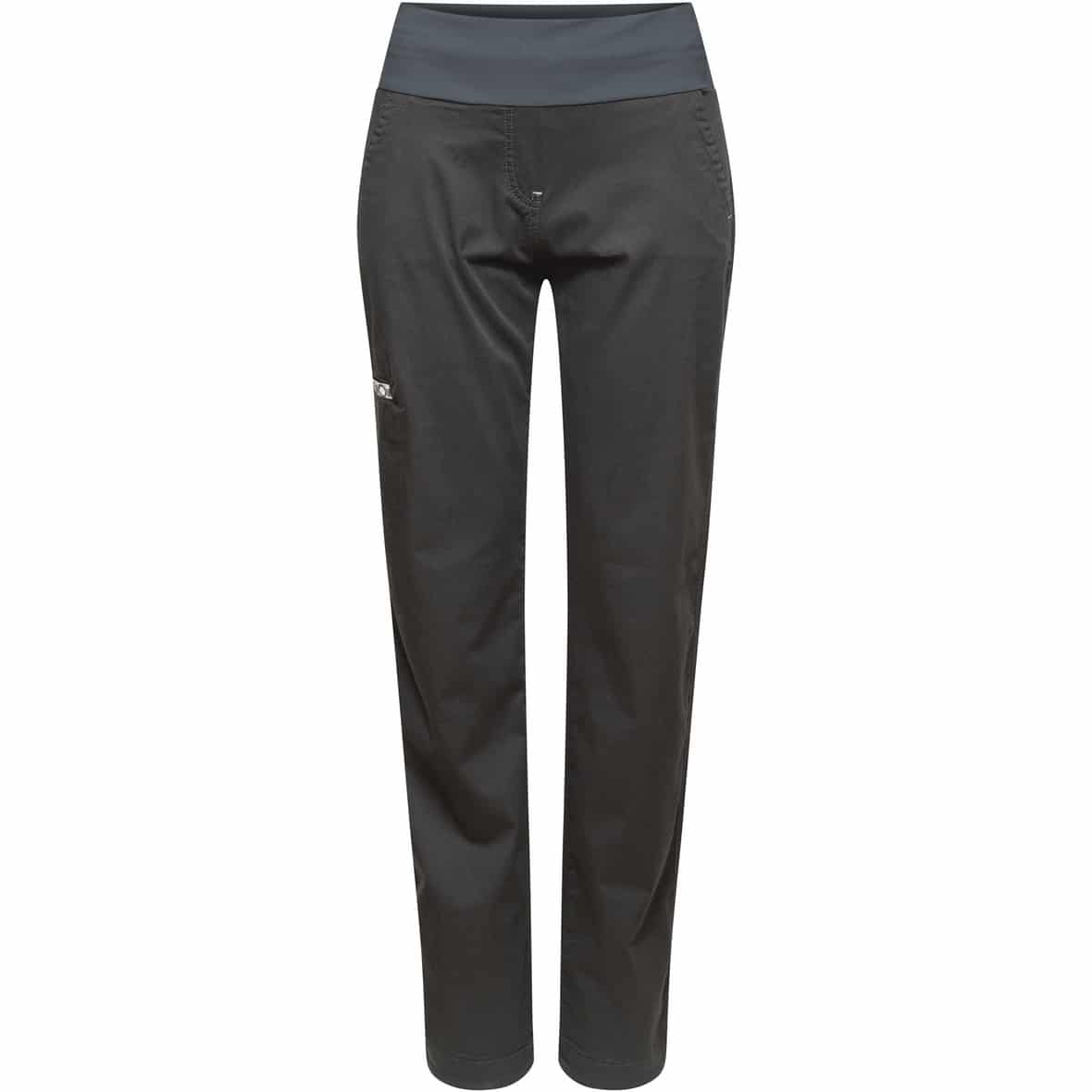 Sandra 3.0 Damen Kletterhose Schwarz_8 | 42