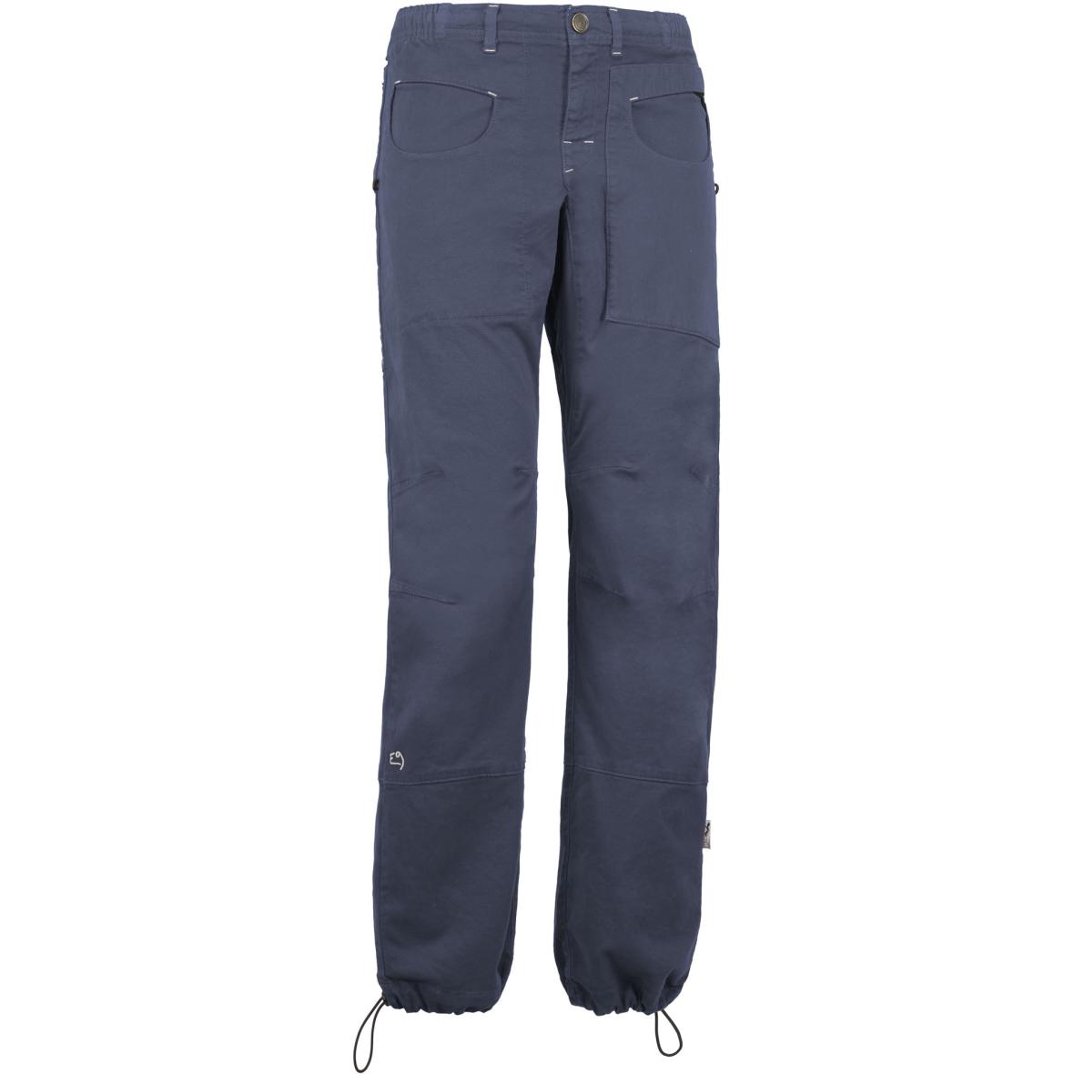 Blat2 Herren Kletterhose Blau_730__STEEL-BLUE | XS