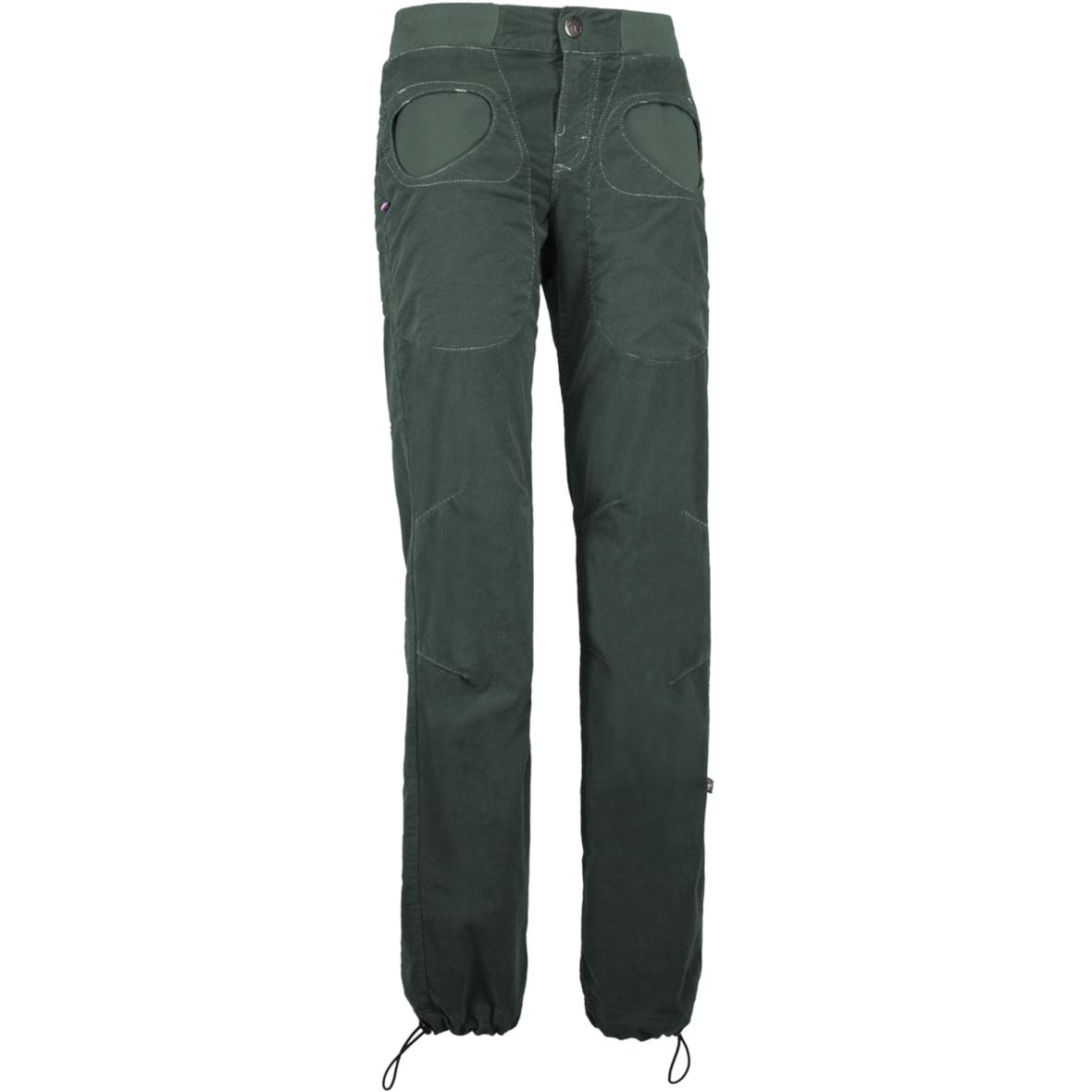 Onda VS Damen Kletterhose Dunkelgrün_FIG | XS