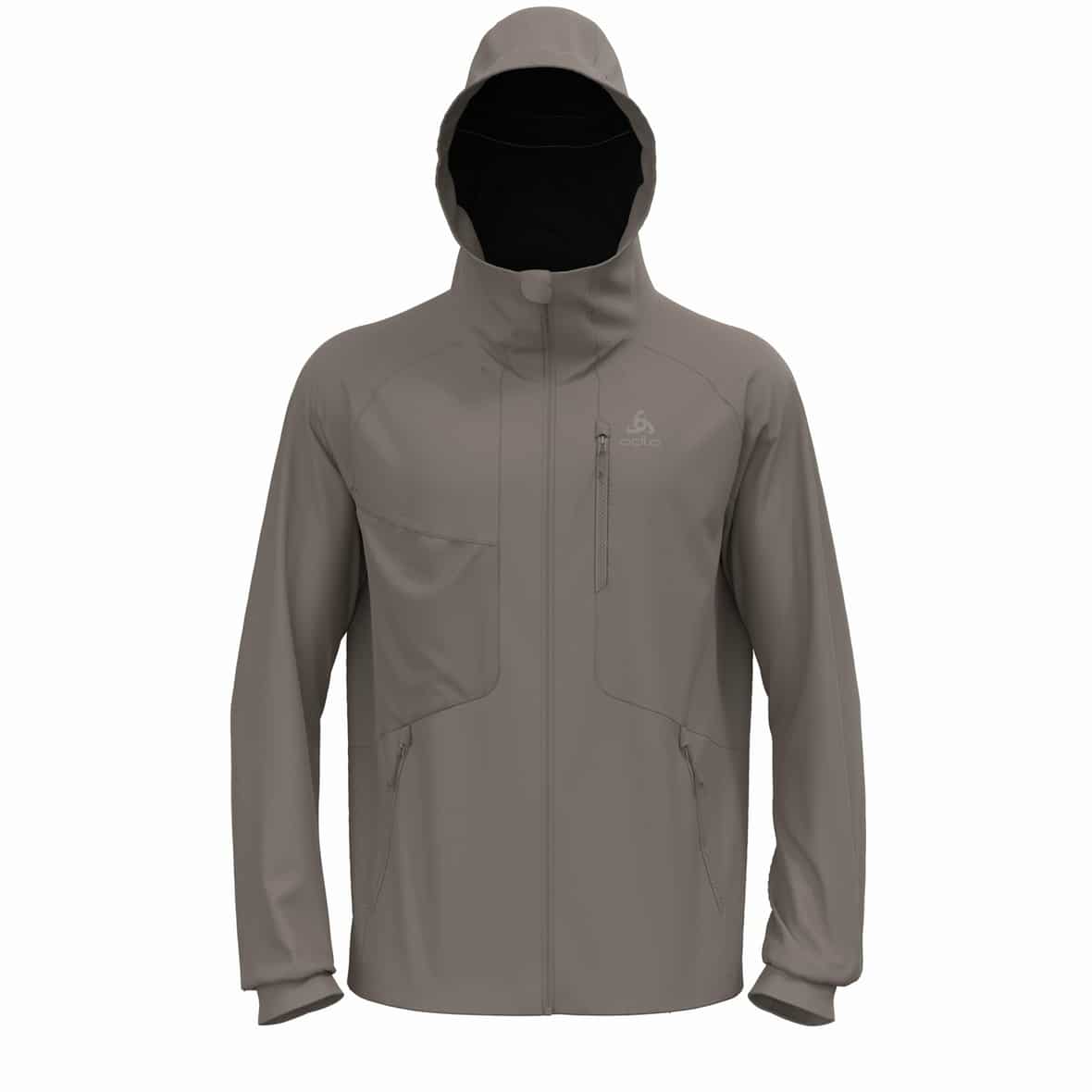 Zeroweight Windproof X Warm Jacke Beige_10197 | S