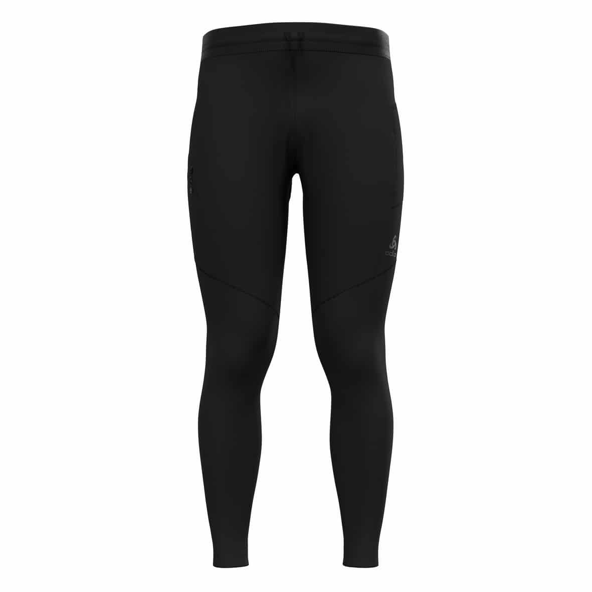 Zeroweight Pro Windproof Warm Tights Schwarz_15000 | S