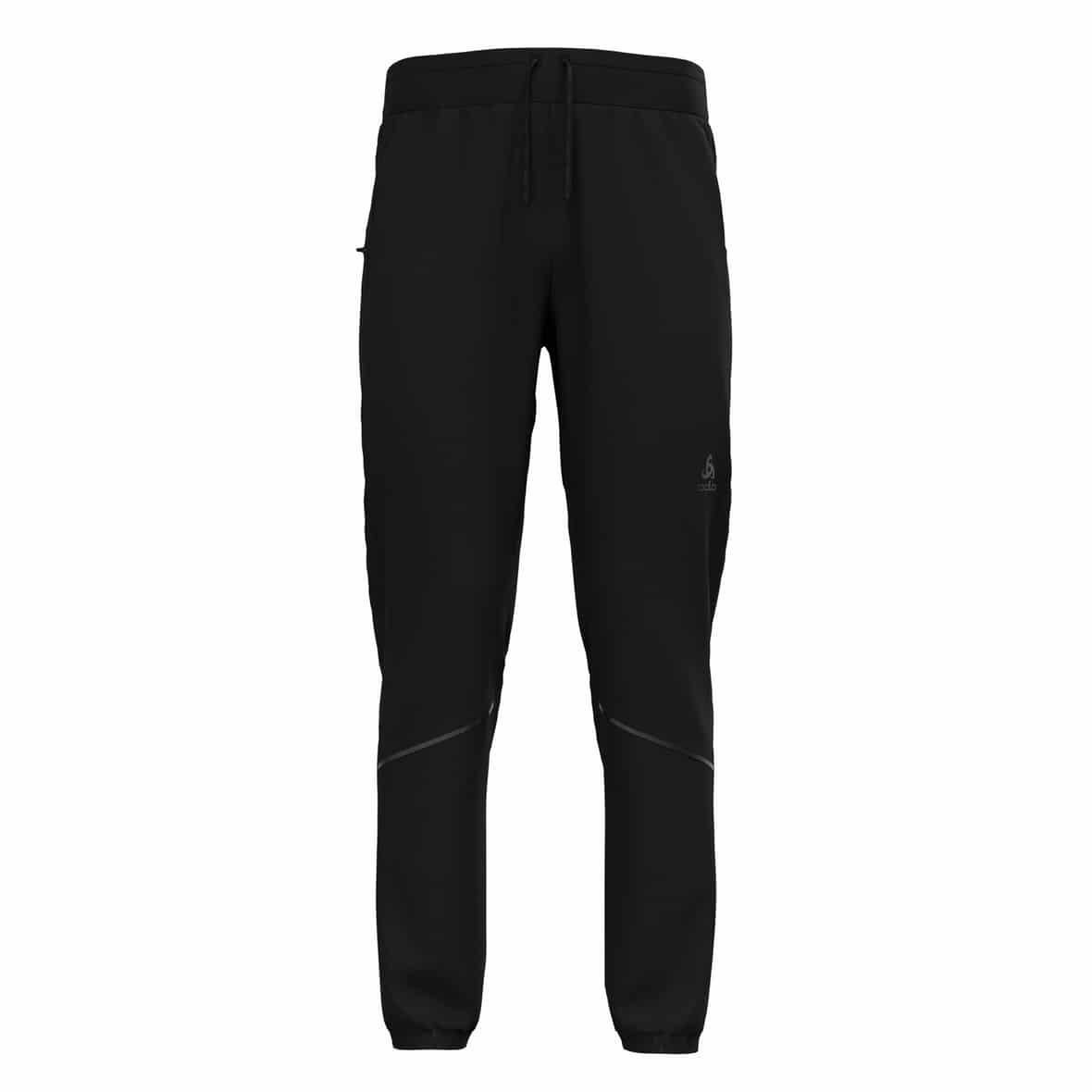 Zeroweight Pro Windproof Warm Pants Regular Length Schwarz_15000 | XL