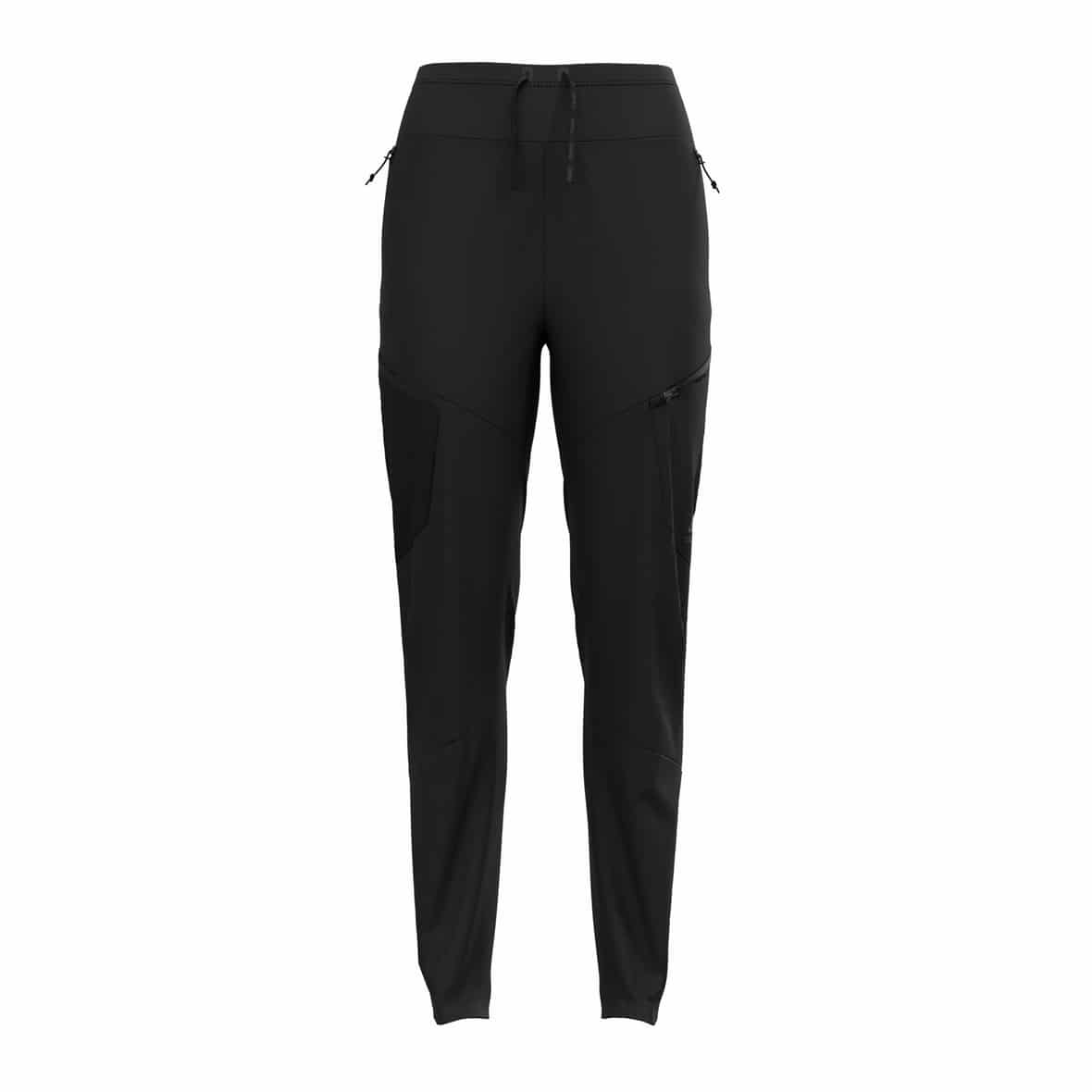 Zeroweight Windproof X Warm Pants Regular Length Schwarz_15000 | S