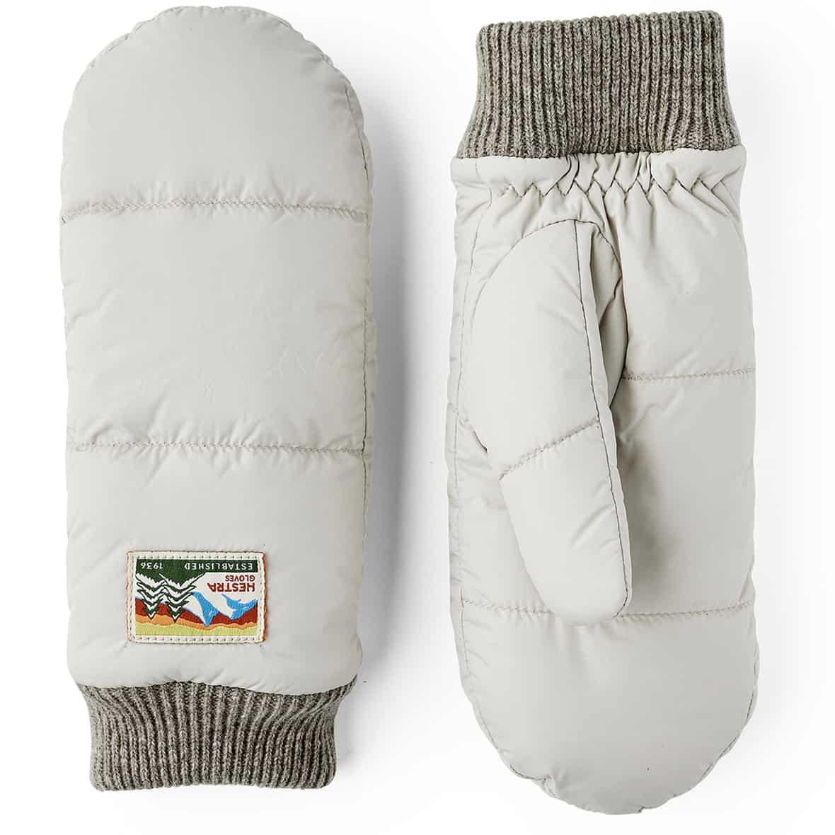 Hestra Otra Damen Fäustlinge ( Beige 10)