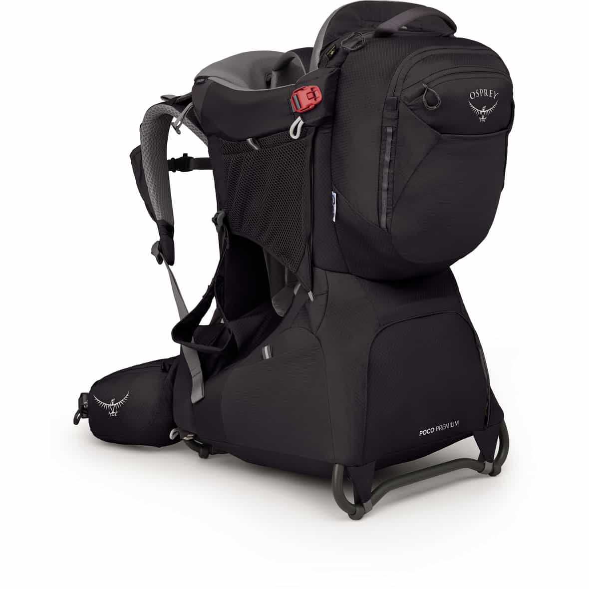 Osprey Poco Child Carrier Premium Kraxe Unisex ( Schwarz one size Größe,)